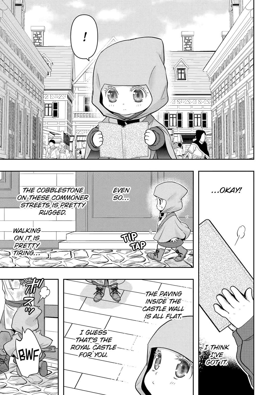 Your Castle’s Little Helper chapter 6 page 9