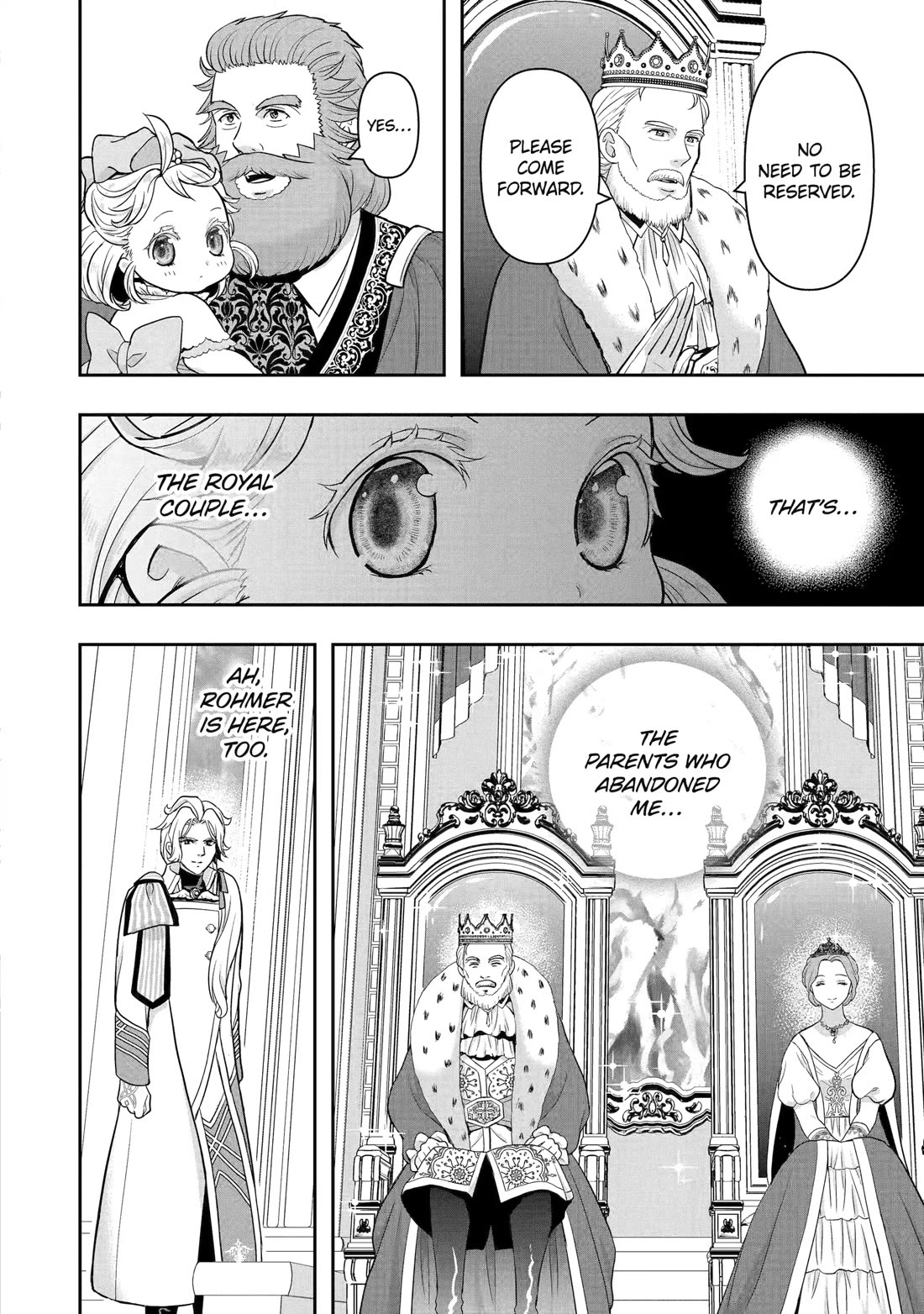 Your Castle’s Little Helper chapter 7 page 38