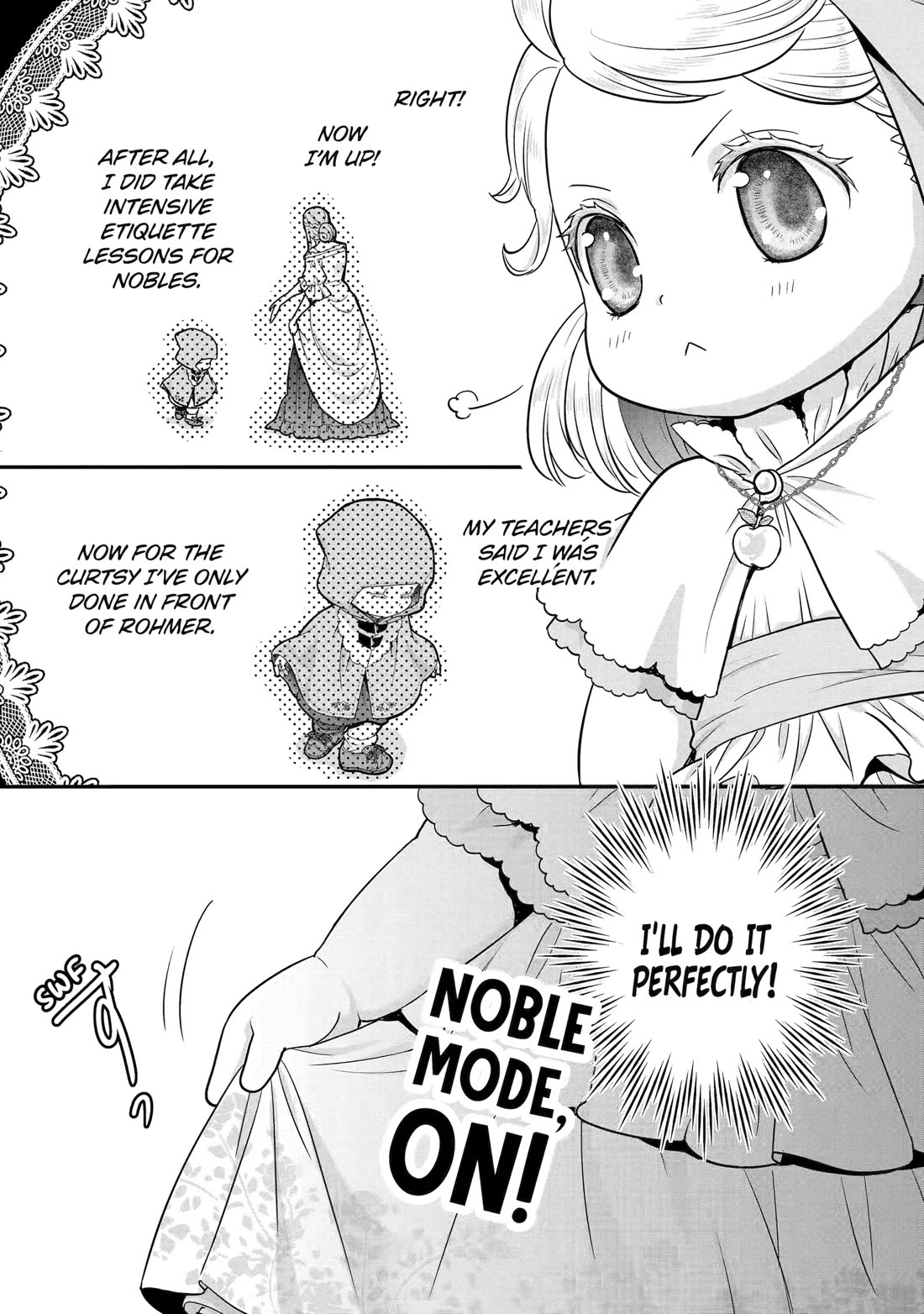 Your Castle’s Little Helper chapter 7 page 41
