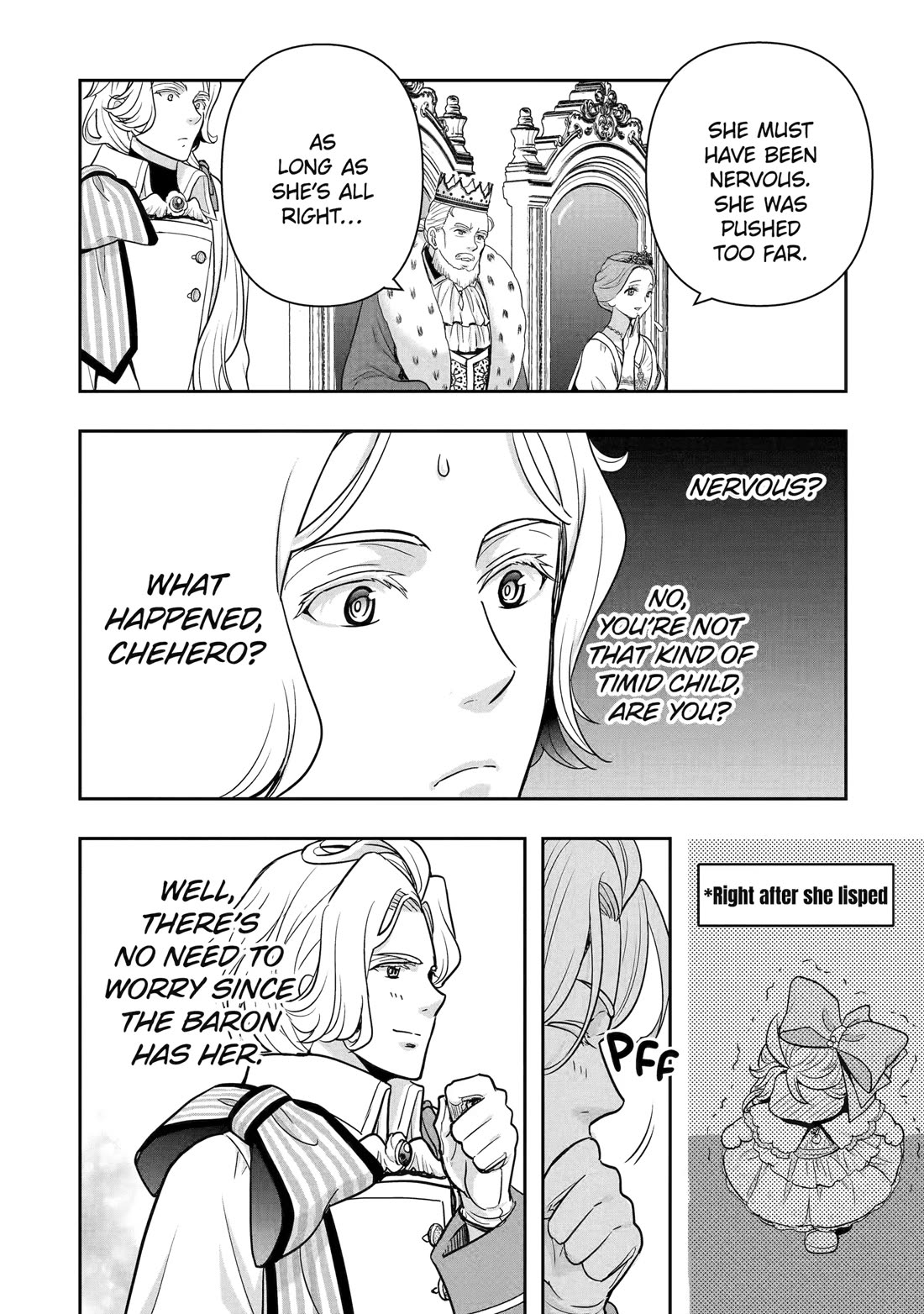 Your Castle’s Little Helper chapter 7 page 54