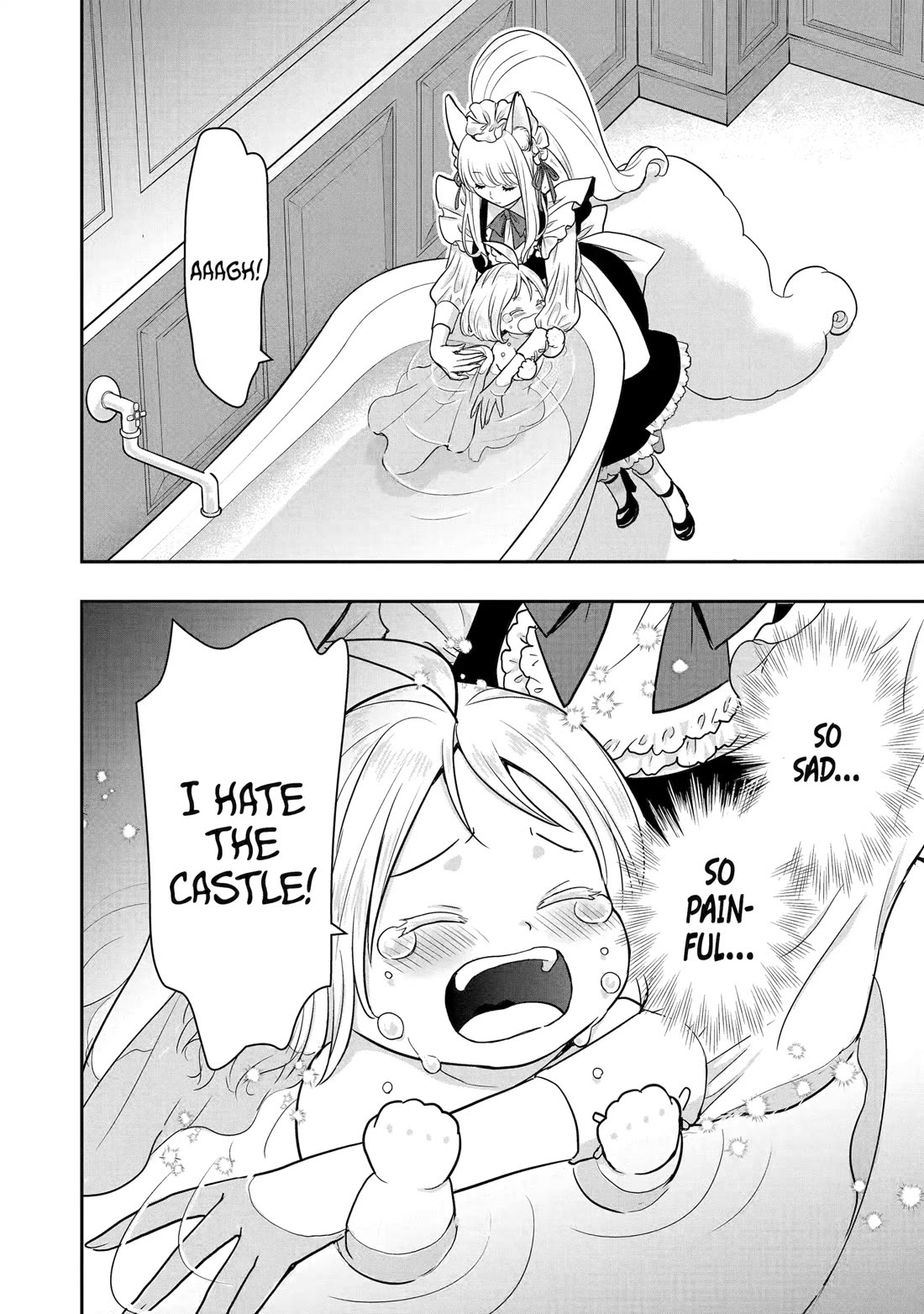 Your Castle’s Little Helper chapter 7 page 58
