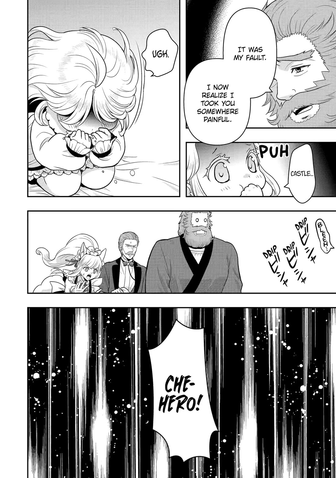 Your Castle’s Little Helper chapter 7 page 66