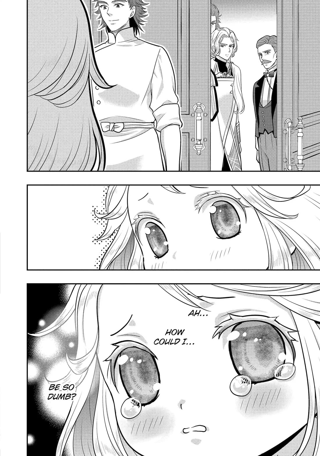 Your Castle’s Little Helper chapter 8 page 50