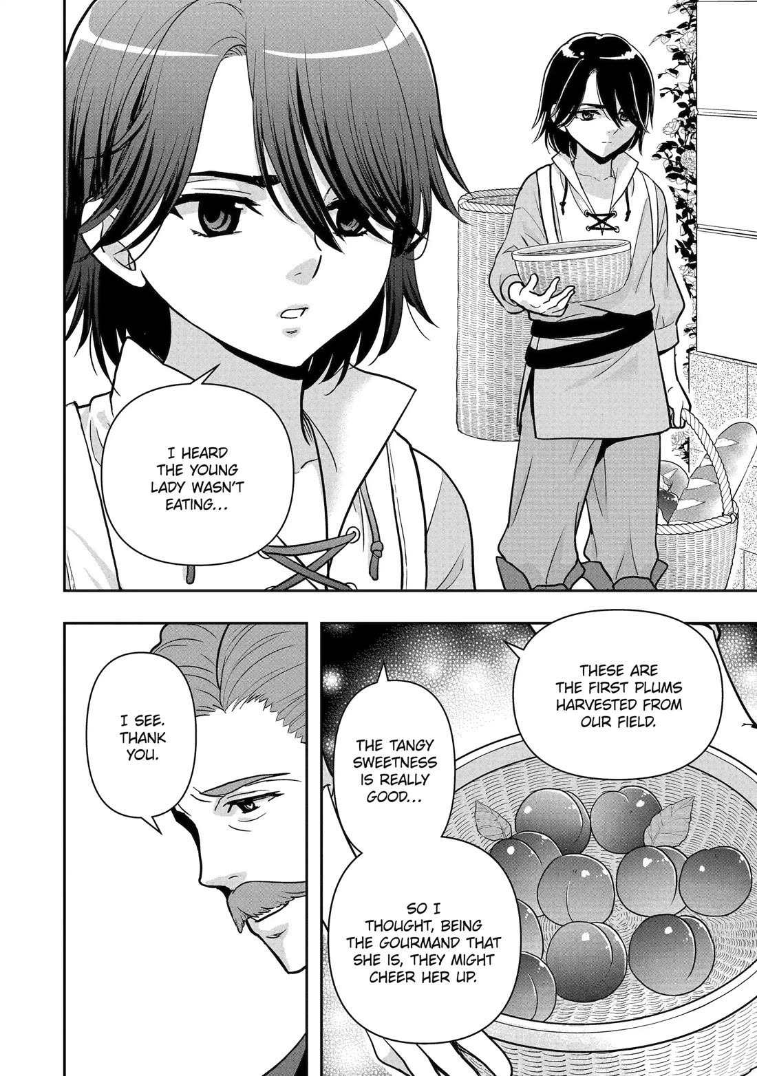 Your Castle’s Little Helper chapter 8 page 6