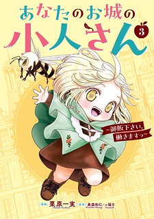Cover of Your Castle’s Little Helper