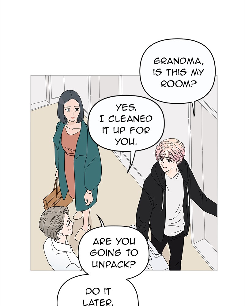 Your Smile Is a Trap chapter 1 page 43