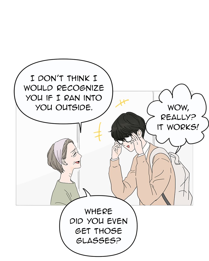 Your Smile Is a Trap chapter 1 page 77