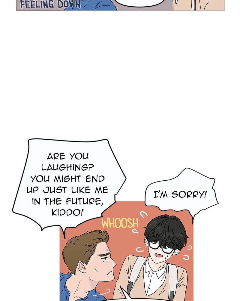 Your Smile Is a Trap chapter 1 page 90