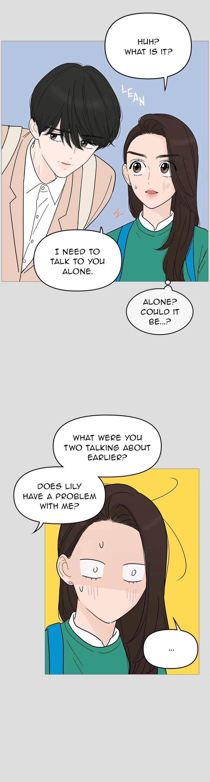 Your Smile Is a Trap chapter 100 page 20