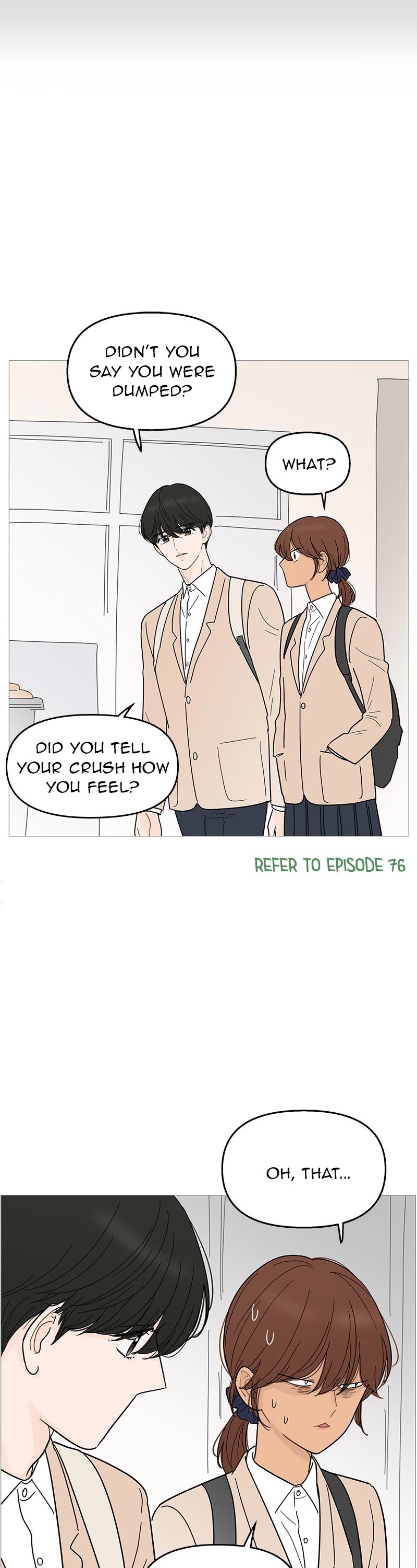 Your Smile Is a Trap chapter 100 page 22