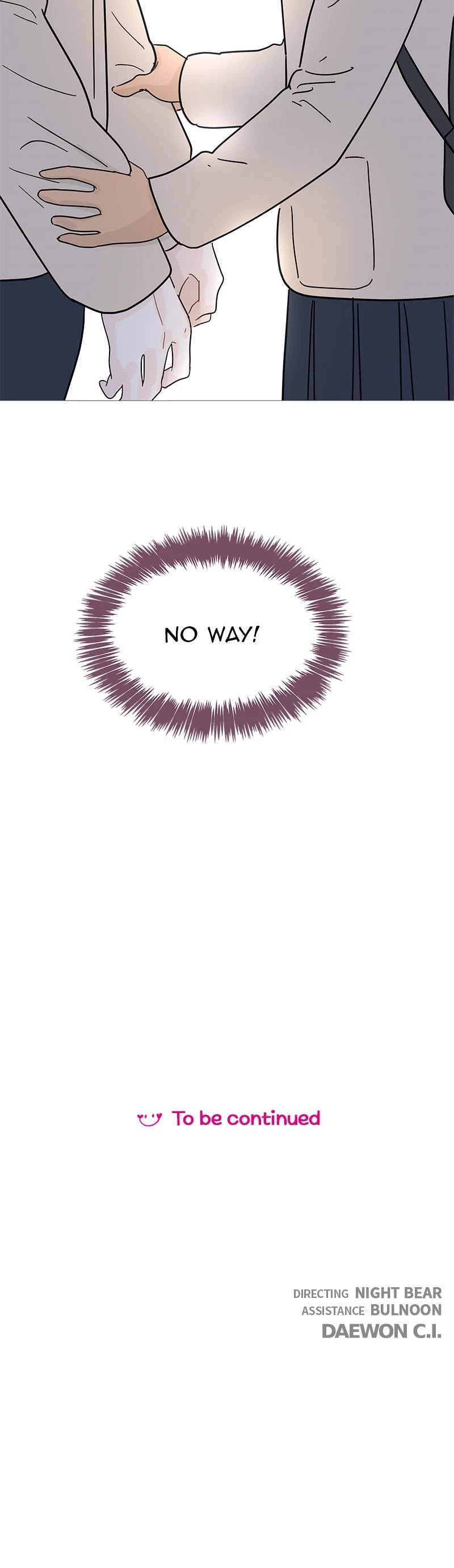 Your Smile Is a Trap chapter 100 page 31