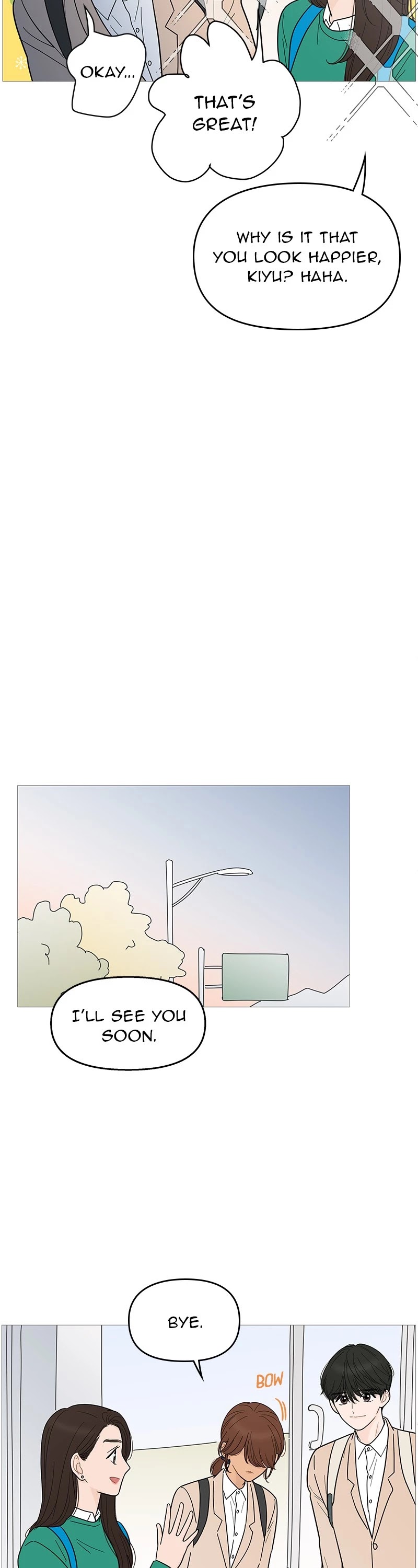 Your Smile Is a Trap chapter 100 page 5