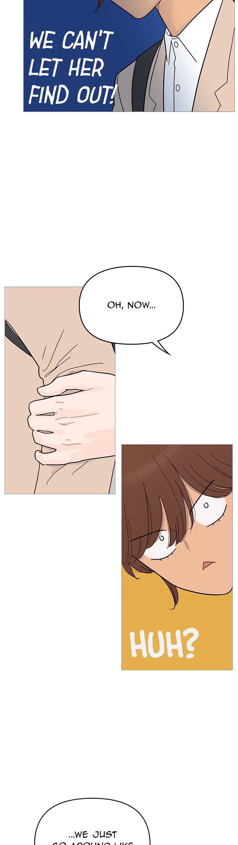 Your Smile Is a Trap chapter 100 page 7