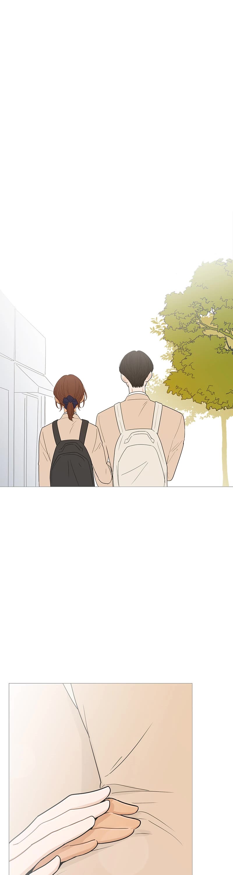 Your Smile Is a Trap chapter 101 page 1