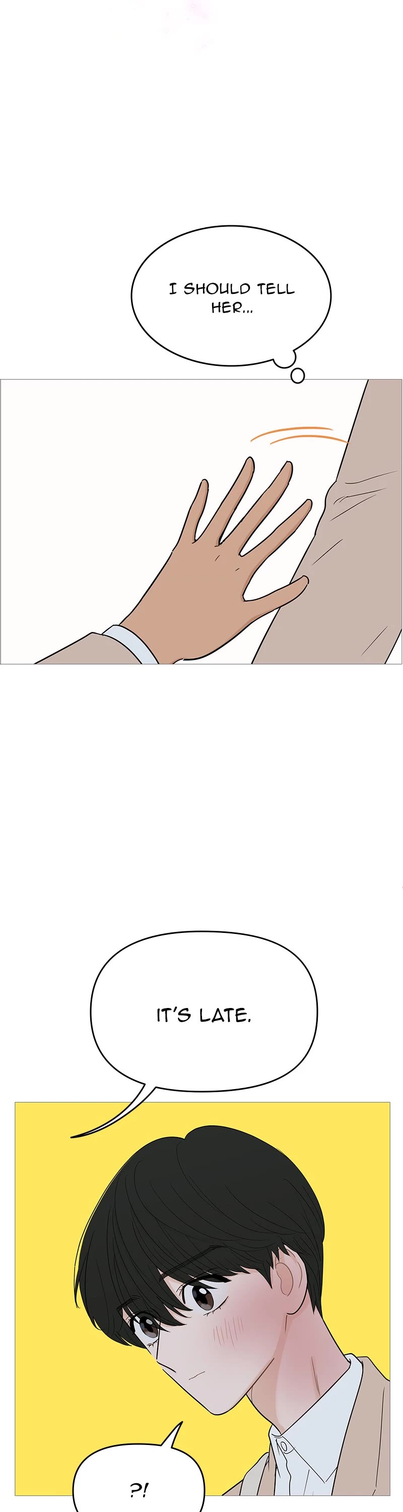 Your Smile Is a Trap chapter 101 page 12