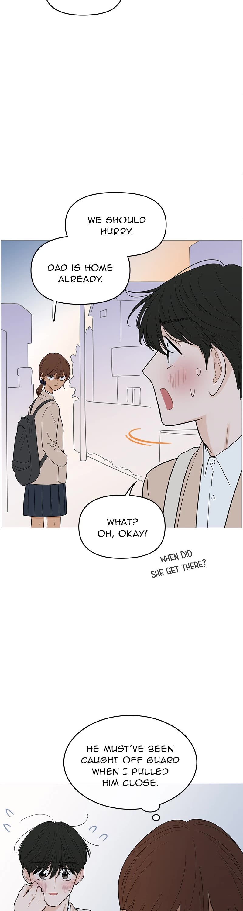 Your Smile Is a Trap chapter 101 page 13