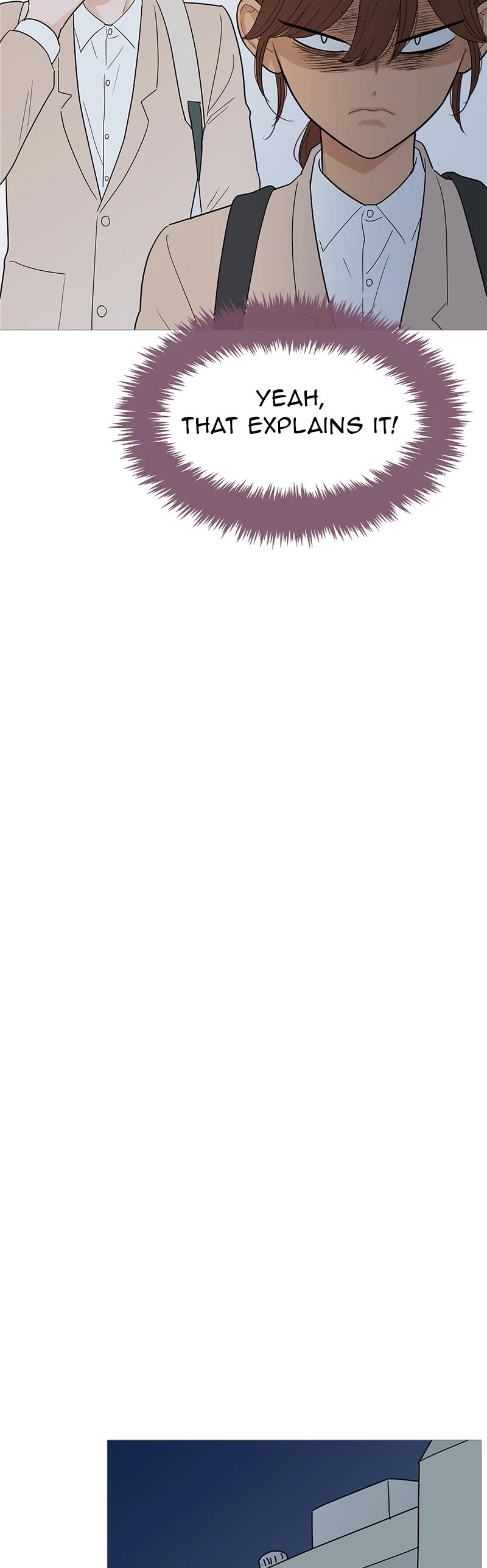 Your Smile Is a Trap chapter 101 page 14