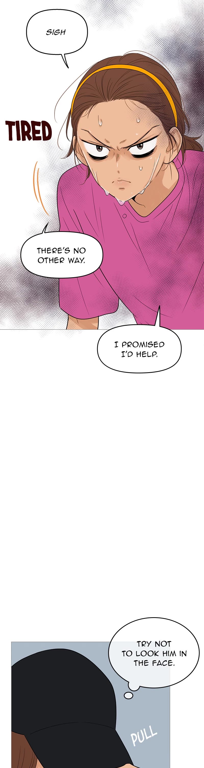 Your Smile Is a Trap chapter 101 page 22