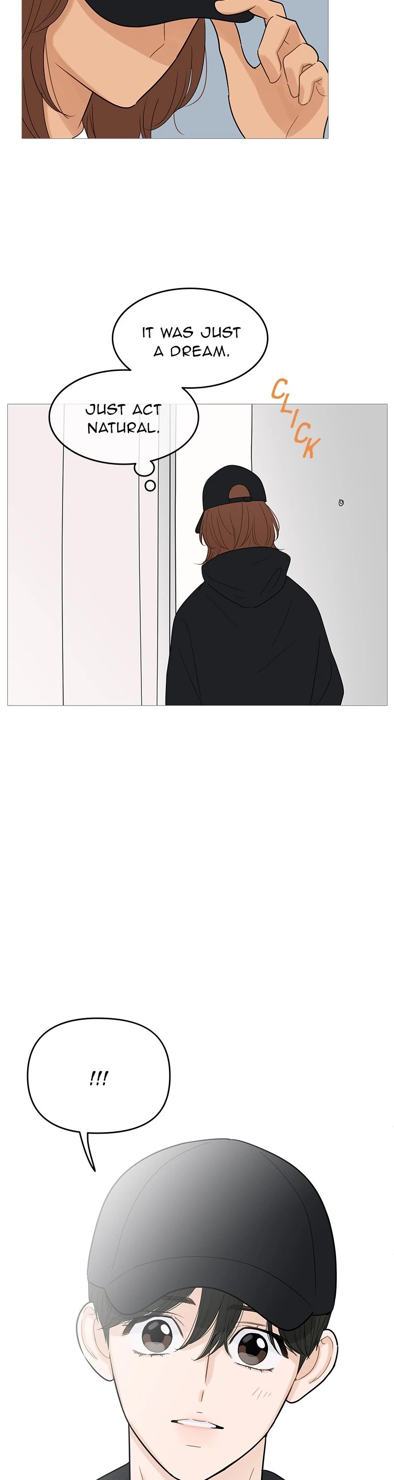 Your Smile Is a Trap chapter 101 page 23