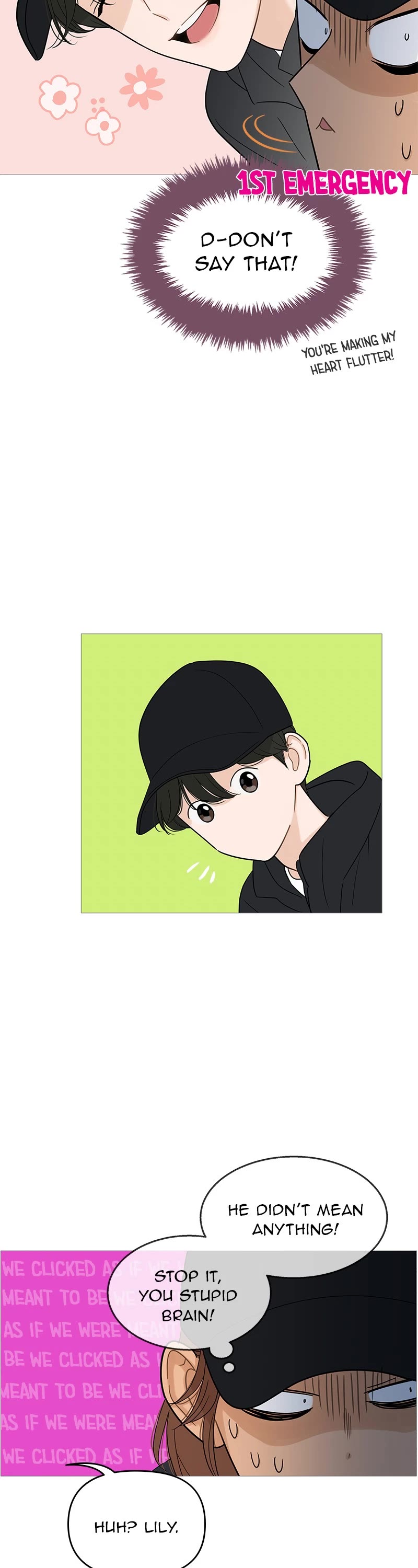 Your Smile Is a Trap chapter 101 page 26