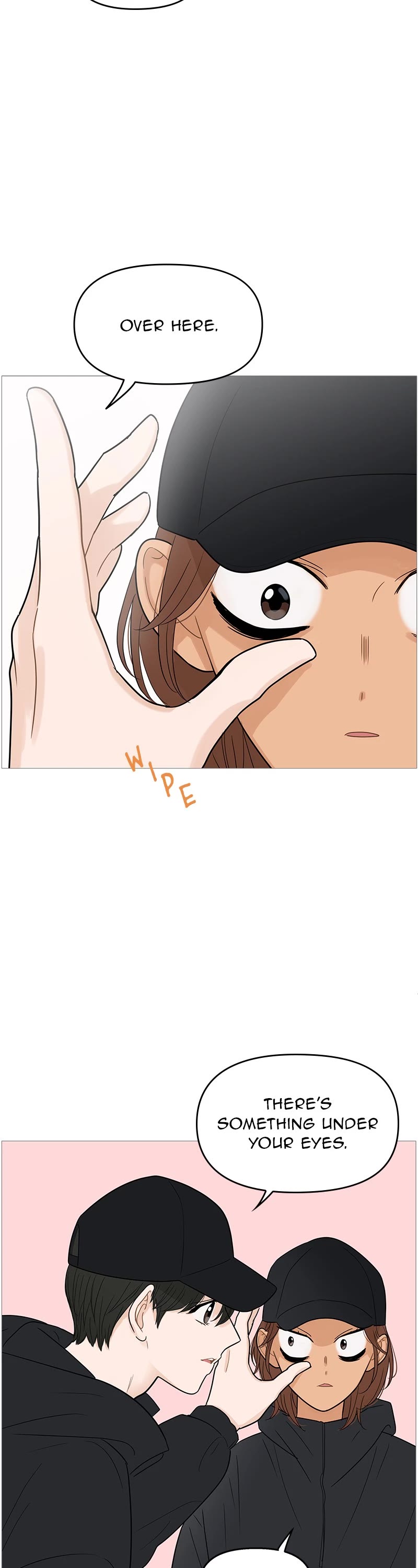 Your Smile Is a Trap chapter 101 page 27