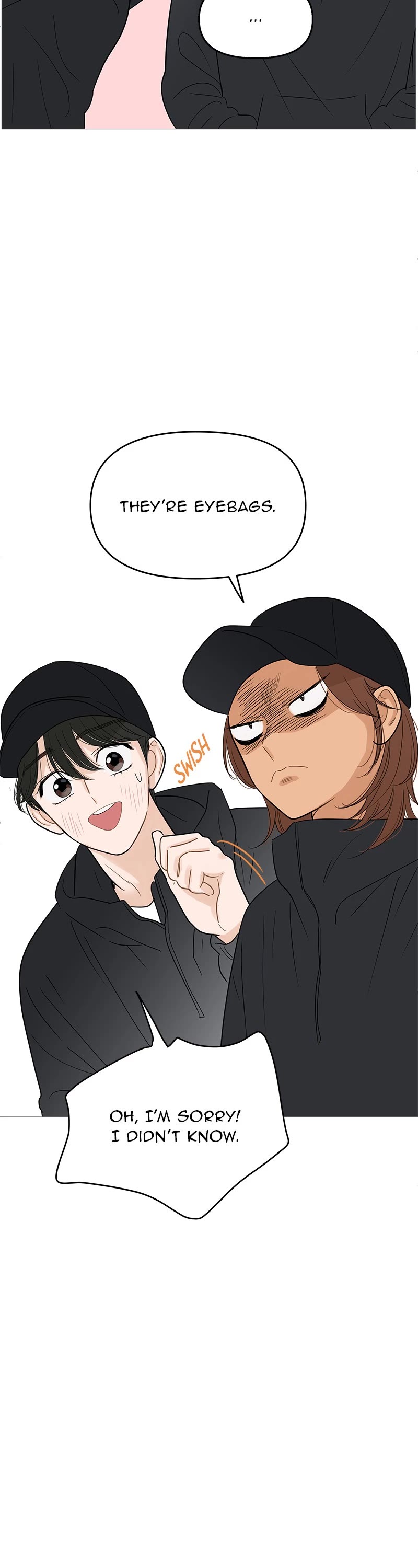 Your Smile Is a Trap chapter 101 page 28