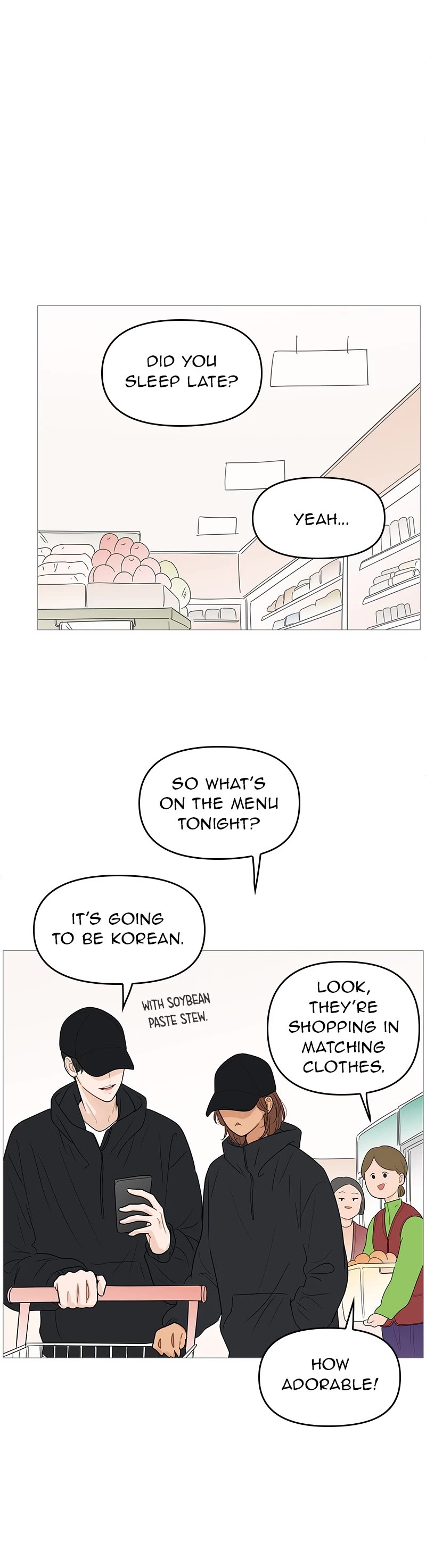 Your Smile Is a Trap chapter 101 page 29