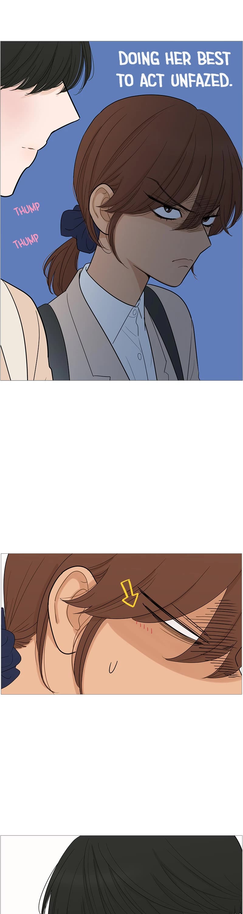 Your Smile Is a Trap chapter 101 page 3