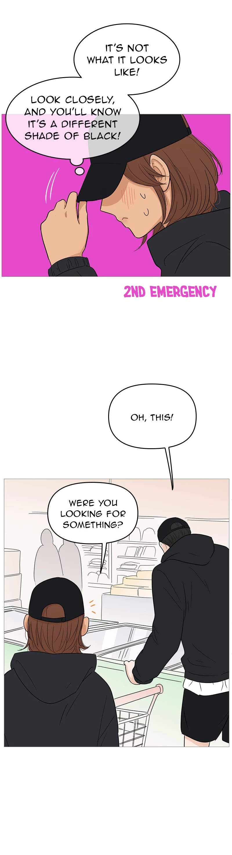 Your Smile Is a Trap chapter 101 page 30