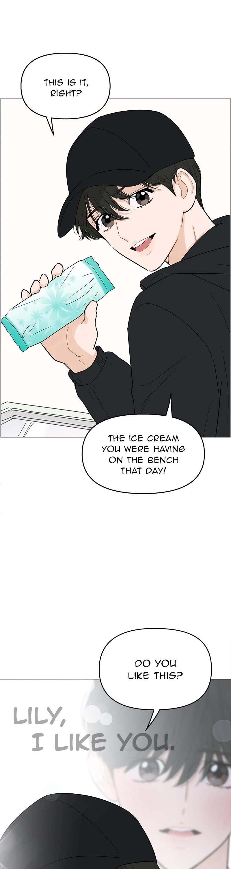 Your Smile Is a Trap chapter 101 page 31