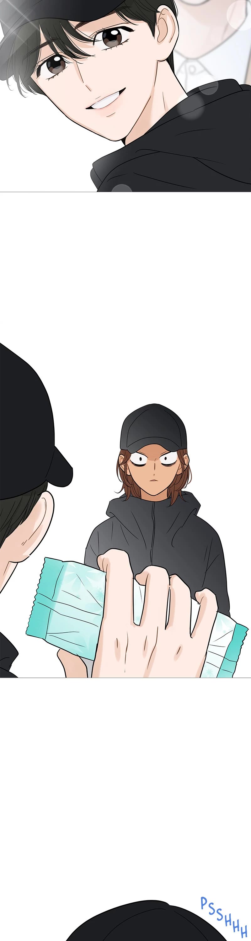 Your Smile Is a Trap chapter 101 page 32