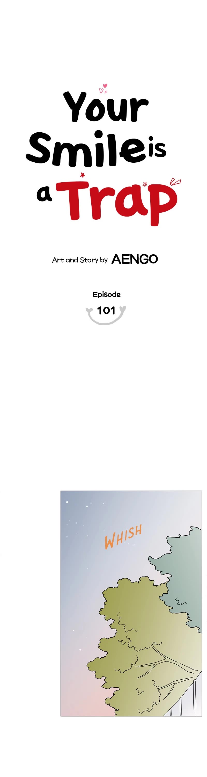 Your Smile Is a Trap chapter 101 page 7