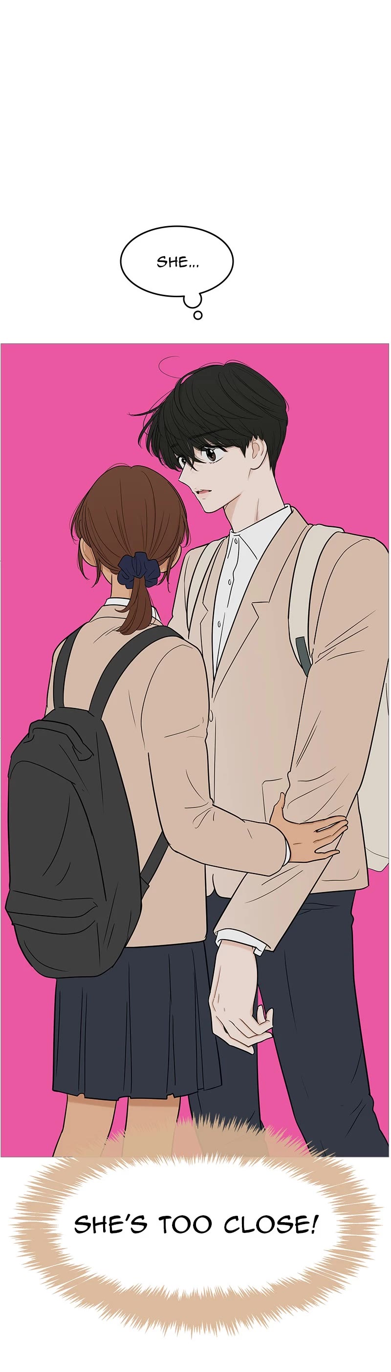 Your Smile Is a Trap chapter 101 page 9