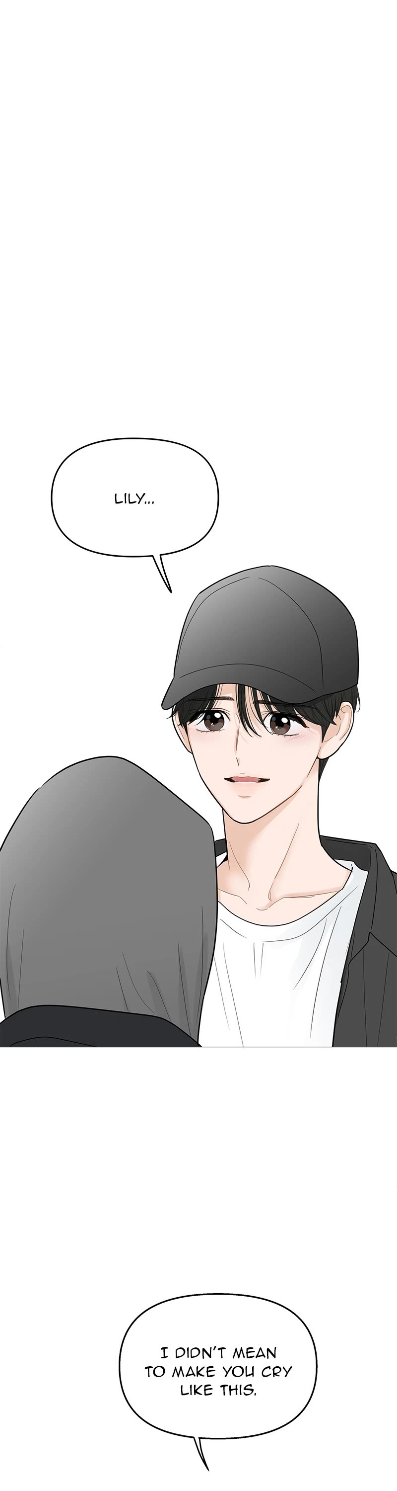 Your Smile Is a Trap chapter 110 page 1