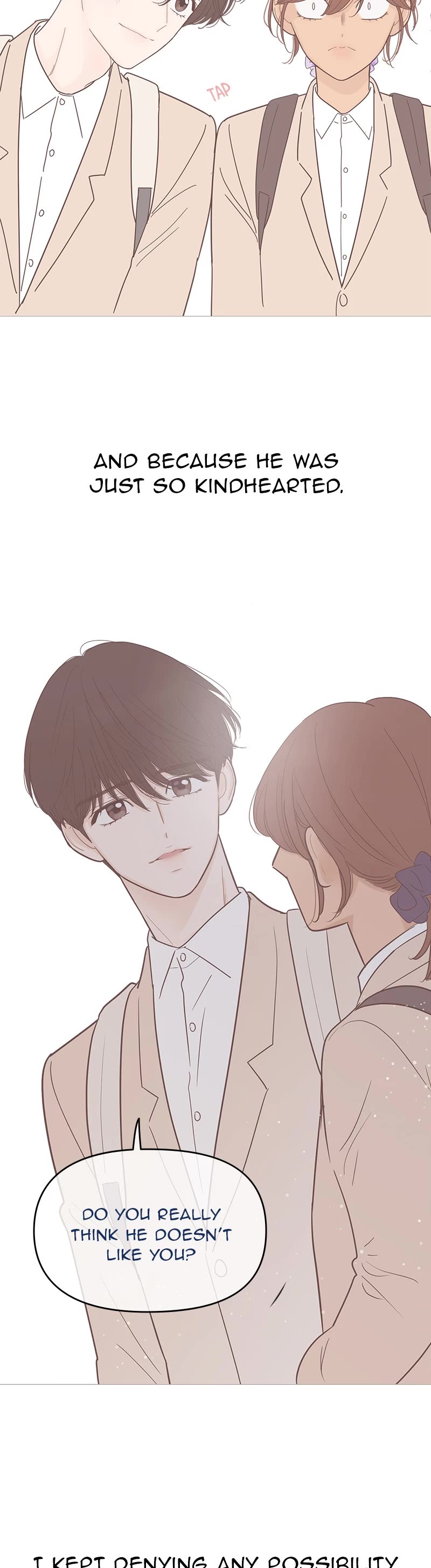 Your Smile Is a Trap chapter 110 page 10