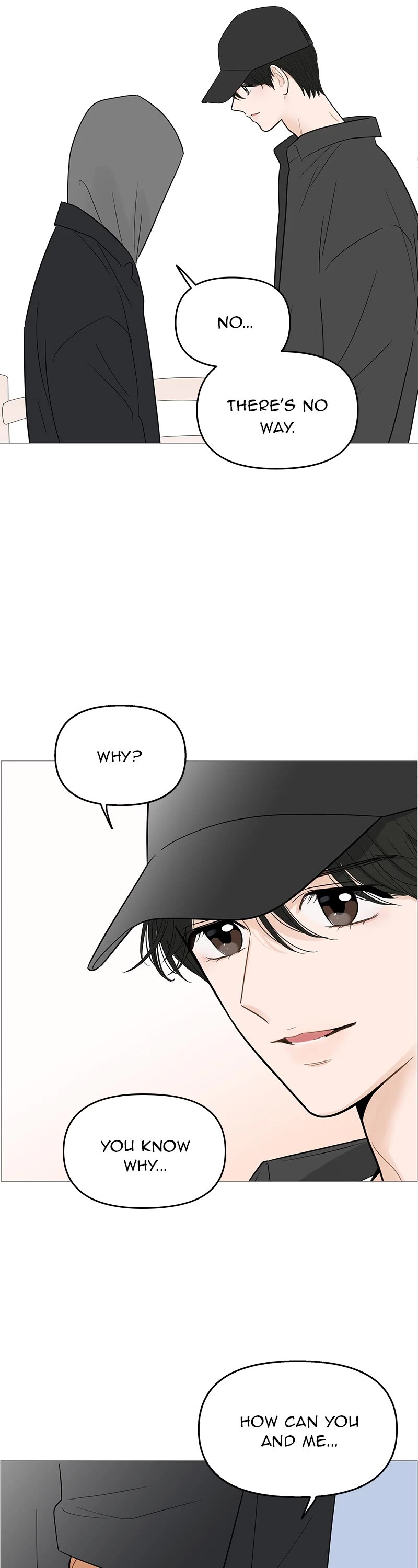 Your Smile Is a Trap chapter 110 page 2