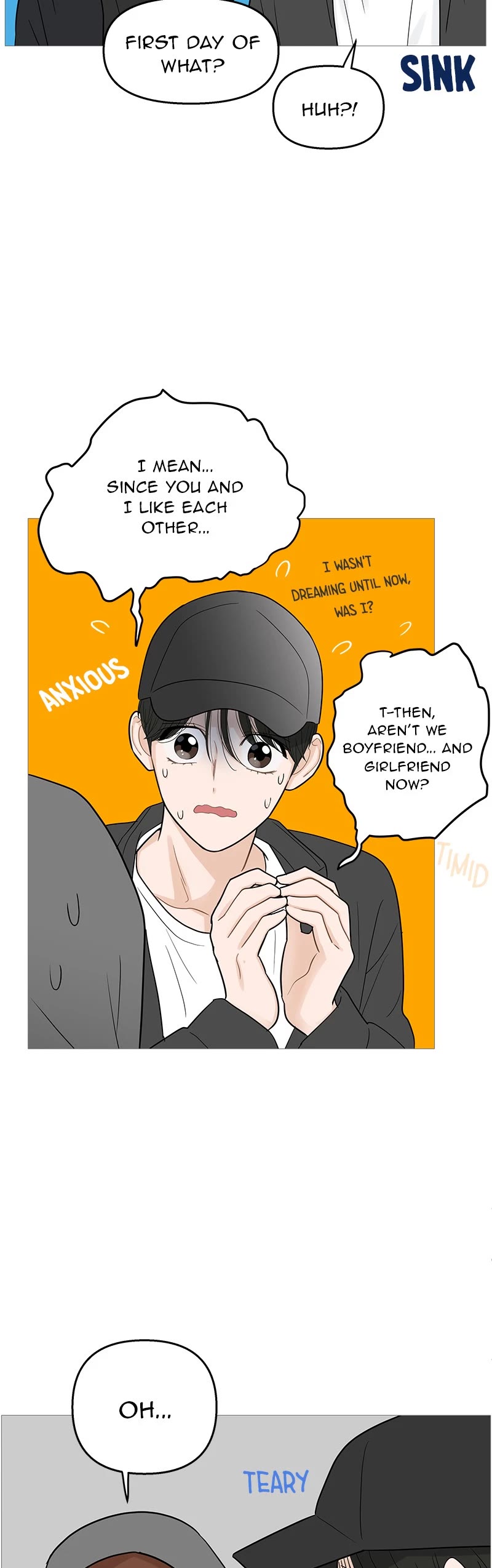 Your Smile Is a Trap chapter 110 page 24