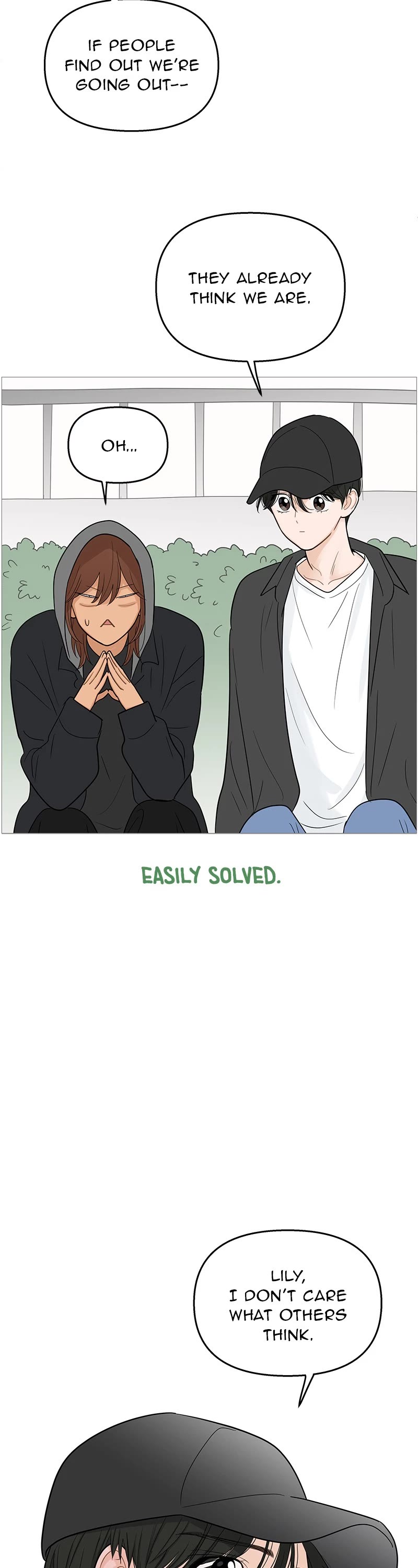 Your Smile Is a Trap chapter 110 page 26