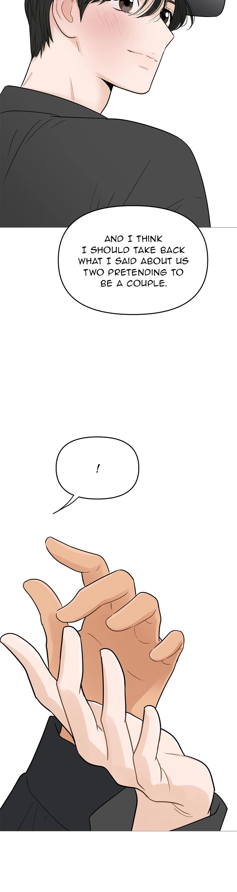 Your Smile Is a Trap chapter 110 page 27