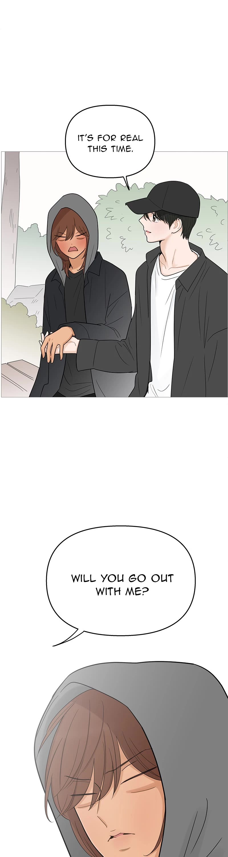 Your Smile Is a Trap chapter 110 page 28