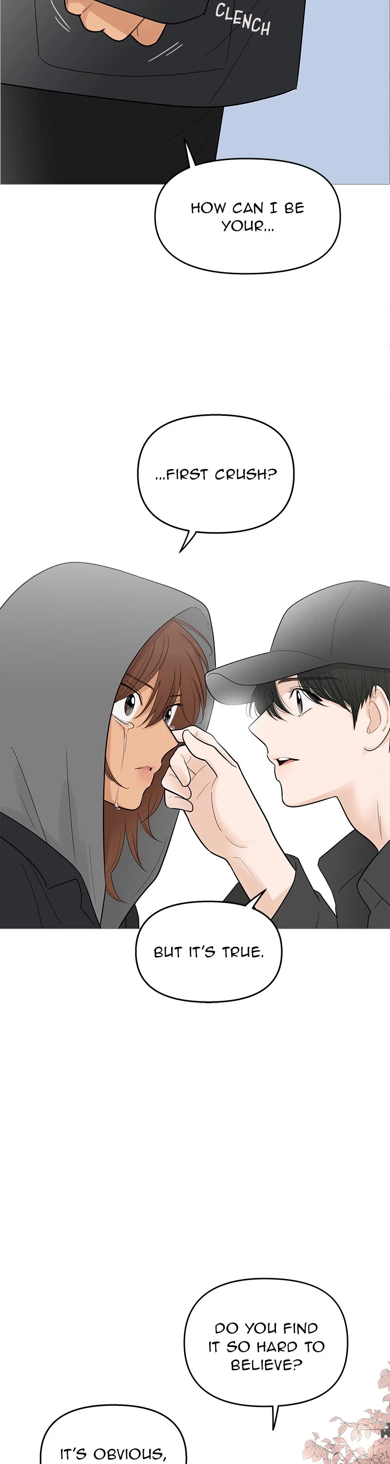 Your Smile Is a Trap chapter 110 page 3