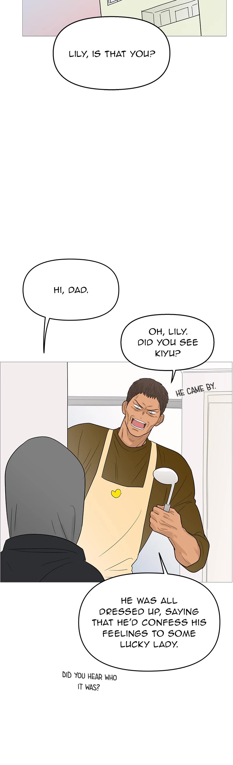 Your Smile Is a Trap chapter 110 page 30