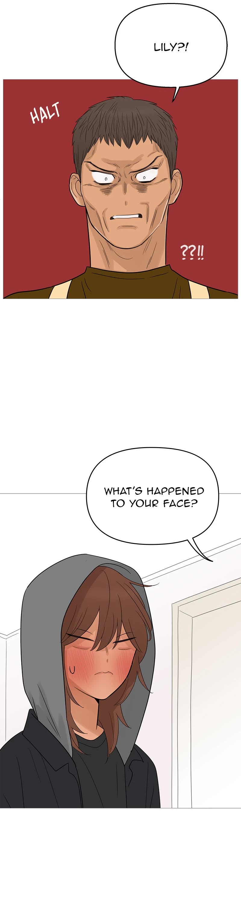 Your Smile Is a Trap chapter 110 page 31