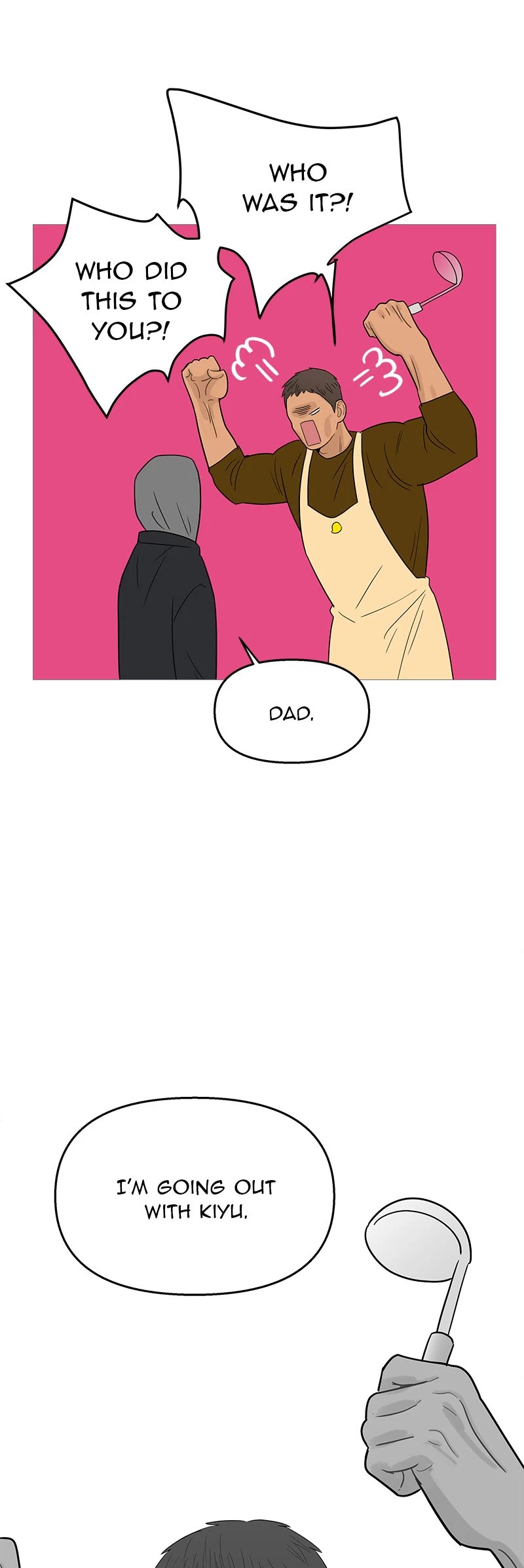 Your Smile Is a Trap chapter 110 page 32