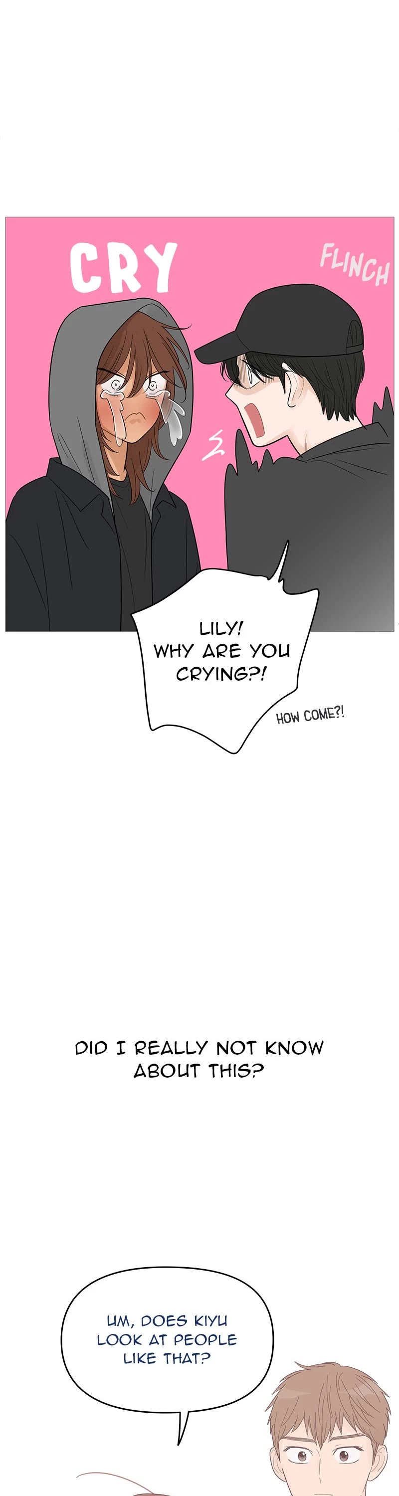 Your Smile Is a Trap chapter 110 page 6