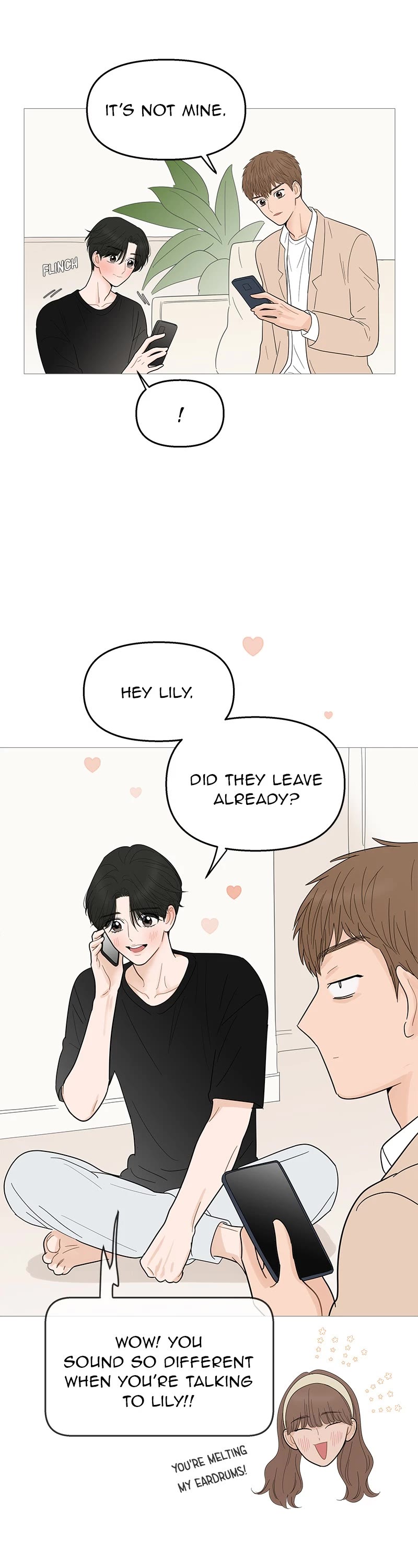 Your Smile Is a Trap chapter 115 page 11