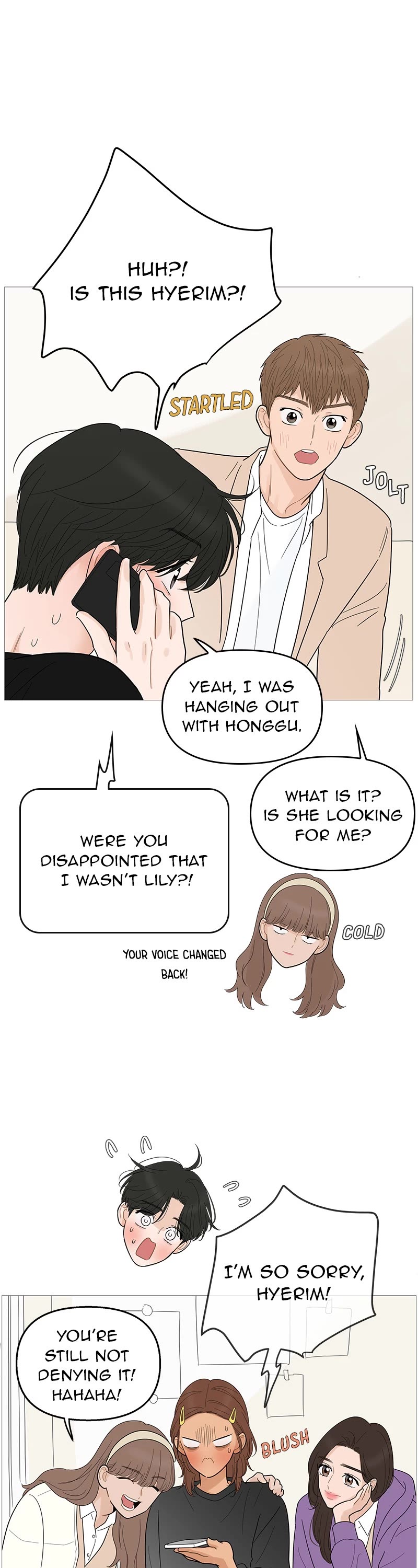 Your Smile Is a Trap chapter 115 page 12