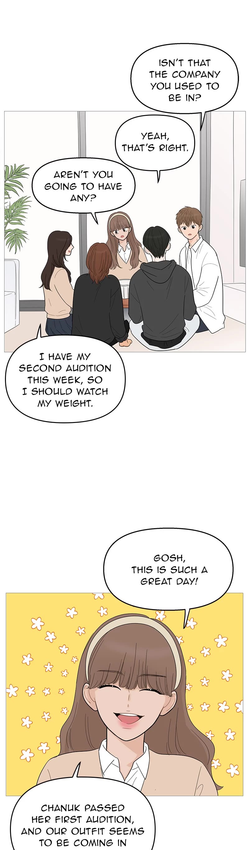 Your Smile Is a Trap chapter 115 page 15