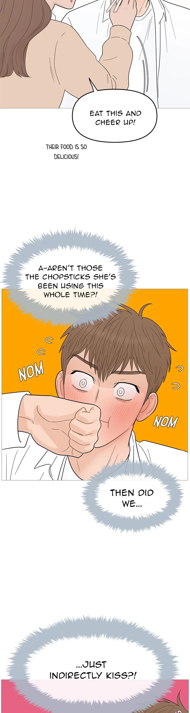 Your Smile Is a Trap chapter 115 page 18