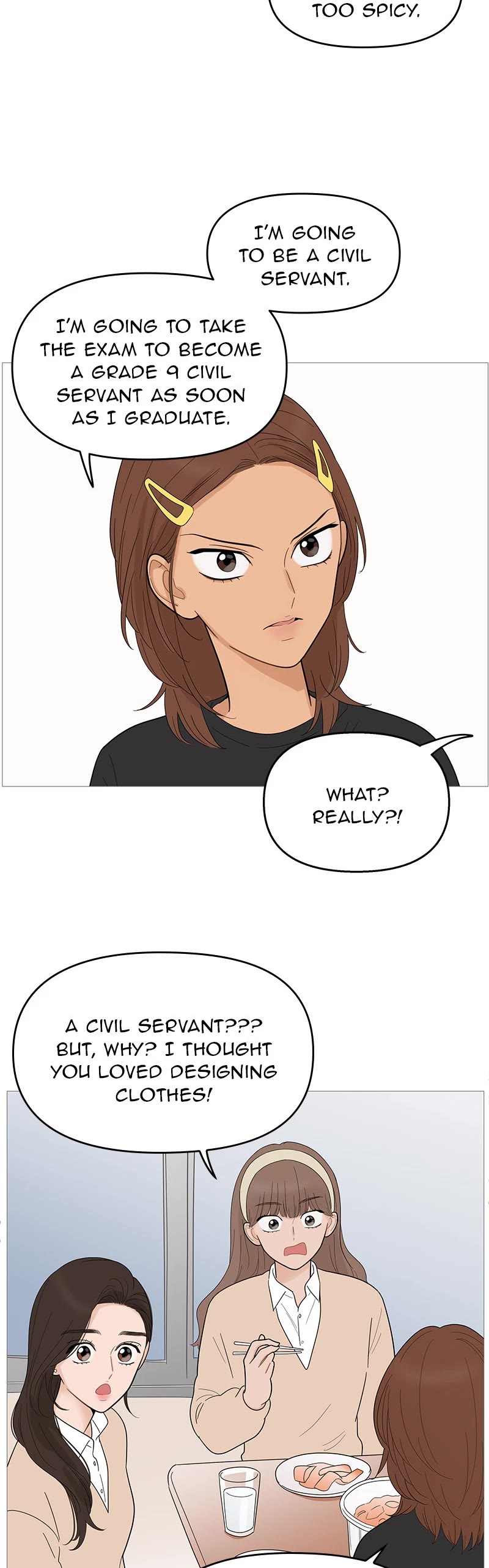 Your Smile Is a Trap chapter 115 page 20